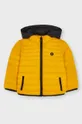 жовтий Дитяча куртка Mayoral Для хлопчиків