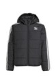 Adidas Originals Geacă copii H34564 cu captuseala negru H34564