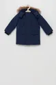 темно-синій Дитяча пухова куртка Guess Для хлопчиків