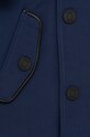 Guess Geacă de puf pentru copii bleumarin N1BL03.WE6Z2