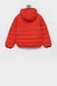 Дитяча куртка Calvin Klein Jeans червоний