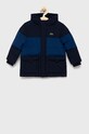 Παιδικό μπουφάν Lacoste άλλο σκούρο μπλε BJ1298
