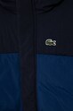 Αγορίστικα Παιδικό μπουφάν Lacoste BJ1298 σκούρο μπλε