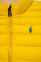 Detská bunda Polo Ralph Lauren  Podšívka: 100% Recyklovaný polyester Výplň: 100% Recyklovaný polyester  Základná látka: 100% Recyklovaný polyamid