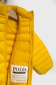 žltá Detská bunda Polo Ralph Lauren