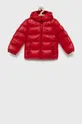 червоний Дитяча пухова куртка Polo Ralph Lauren Для хлопчиків