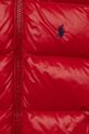 Detská páperová bunda Polo Ralph Lauren  Podšívka: 100% Recyklovaný polyamid Výplň: 25% Páperie, 75% Páperie Základná látka: 100% Recyklovaný polyamid
