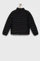 Παιδικό μπουφάν Polo Ralph Lauren μαύρο