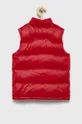 Detská páperová vesta Polo Ralph Lauren červená