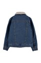 Levi's Kurtka jeansowa dziecięca 6EB220.CO.B niebieski AW21
