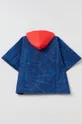 Αδιάβροχο παιδικό μπουφάν OVS σκούρο μπλε