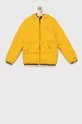 жёлтый Детская куртка Champion 305822 Для мальчиков