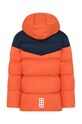 Παιδικό μπουφάν Lego 11010195 πορτοκαλί AW23