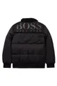 Дитяча куртка Boss чорний
