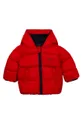 красный Детская куртка Boss Для мальчиков