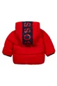 Детская куртка Boss красный