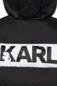 чёрный Детская куртка Karl Lagerfeld