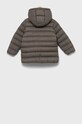 United Colors of Benetton geaca copii 2WU053N80 gri AW21