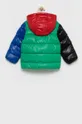 United Colors of Benetton - Detská bunda viacfarebná