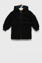 чёрный Детская куртка United Colors of Benetton Для мальчиков