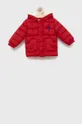 κόκκινο Παιδικό μπουφάν United Colors of Benetton Για αγόρια