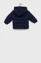 Παιδικό μπουφάν United Colors of Benetton σκούρο μπλε