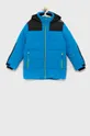 блакитний Дитяча куртка CMP Для хлопчиків