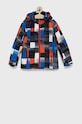 Detská bunda CMP jemné zateplenie viacfarebná 39W1924.03ZH