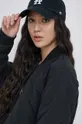 чёрный Куртка Jacqueline de Yong