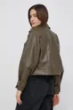 Куртка Only  Подкладка: 100% Переработанный полиэстер Основной материал: 10% Хлопок, 85% Полиэстер, 5% Вискоза Отделка: 100% Полиуретан