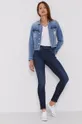 Calvin Klein Jeans Kurtka jeansowa J20J214444.4890 niebieski