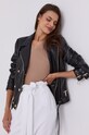 Guess Ramoneska czarny W1GL01.R8S32