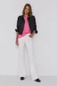 Bunda Calvin Klein Jeans  2% Elastan, 59% Modal, 39% Polyester