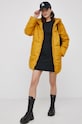 Vero Moda Kurtka 10247556 żółty AW21