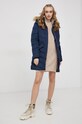Jakna Tom Tailor 1026991.10668 mornarsko plava AW21