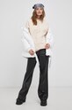 Tommy Jeans kurtka DW0DW11101.4890 biały SS22