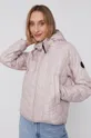 рожевий Куртка Woolrich Жіночий