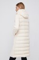 Odzież Woolrich Płaszcz wełniany CFWWOU0499FRUT2705 beżowy