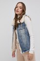 Oblečení Vesta Guess W1BN06.WE9U0 modrá
