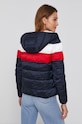 Μπουφάν δυο όψεων Tommy Hilfiger WW0WW31288.4890 λευκό