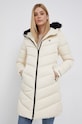 Calvin Klein Jeans Kurtka puchowa J20J216888.4890 pozostałe beżowy J20J216888.4890