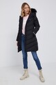 Calvin Klein Jeans Kurtka puchowa J20J216888.4890 J20J216888.4890 czarny AW21