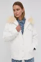 білий Куртка Miss Sixty