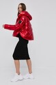 Μπουφάν Pinko 1G16D6.Y76P κόκκινο AW21