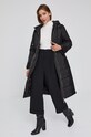 Μπουφάν Liu Jo TF1038.T4961 μαύρο AW21