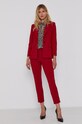 Marella marynarka 30460318200 czerwony AW21