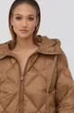 коричневий Пухова куртка Marella
