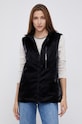 Rains vest black 1531.01