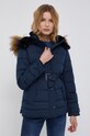 Pepe Jeans kurtka puchowa FRIDA pozostałe granatowy PL401962.594