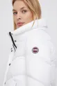 bijela Pernata jakna Colmar